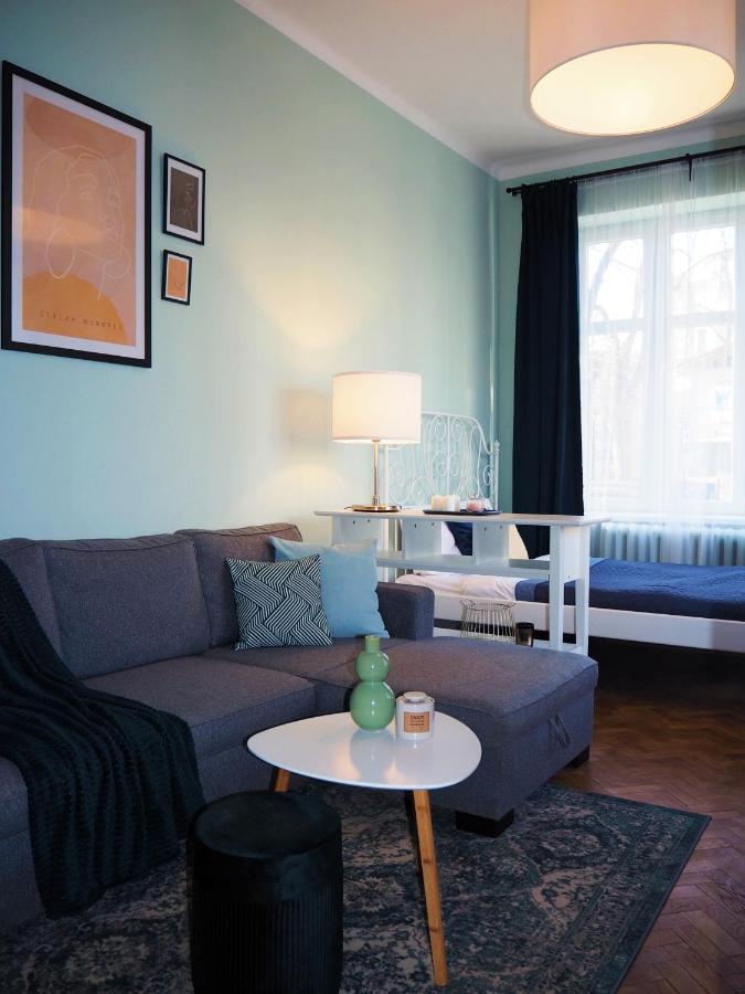 Wawelove Kossak Apt 1 Min To Royal Wawel Castle! Free Parking Apartment Krakau